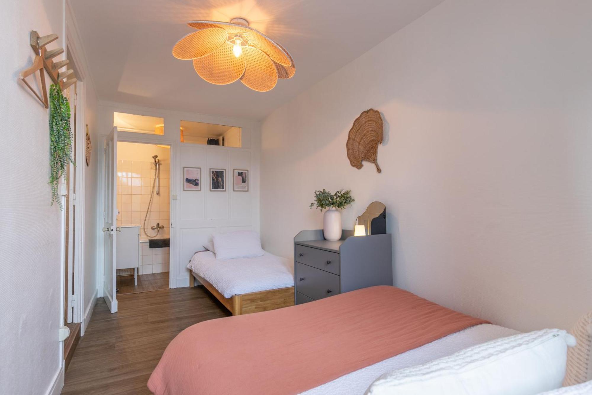 ☆ Sur Les Toits De Blois ☆ T2 Avec Vue Chateau Exterior photo